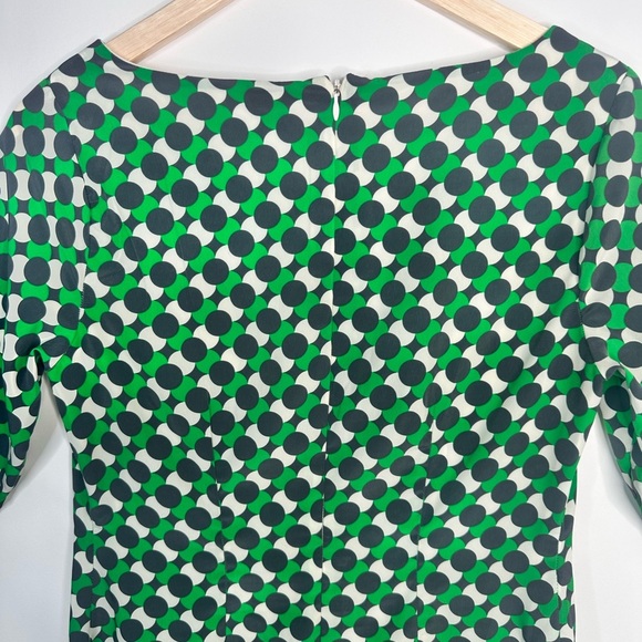 Old Navy dotted 3/4 sleeve shift dress size small - Picture 7 of 10